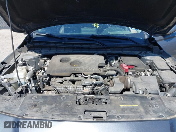 2019 Nissan Altima SL with VIN 1N4BL4EV6KC136118, listed as a IAAI auction lot 41837901 with 101,168 mi miles and . Bid and sale history available at DreamBid. Image 10.