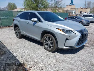 2017 Lexus RX 350 z VIN 2T2BZMCA7HC072725, wystawiony jako IAAI lot #41852455 z przebiegiem 80 335 mil mil oraz . Historia ofert i sprzedaży dostępna na DreamBid. Obrazek 1.