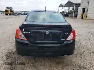 2016 Nissan Versa S Plus z VIN 3N1CN7AP8GL808213, wystawiony jako Copart lot #59059235 z przebiegiem 116 644 mil mil oraz Szkoda całkowita • Salvage title. Historia ofert i sprzedaży dostępna na DreamBid. Obrazek 6.