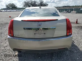 2013 Cadillac CTS Luxury with VIN 1G6DE5E53D0167210, listed as a Copart auction lot 61766435 with 54,249 mi miles and Salvage title. Bid and sale history available at DreamBid. Image 6.