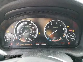2016 BMW X4 xDrive28i with VIN 5UXXW3C55G0R22729, listed as a Copart auction lot 72906833 with 98,668 mi miles. Bid and sale history available at carsss.com. Image 9.