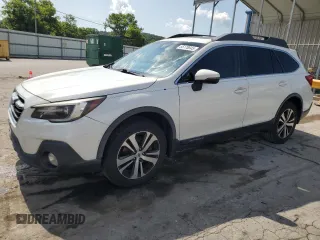 2018 Subaru Outback Limited with VIN 4S4BSENC7J3357187, listed as a Copart auction lot 65178845 with 139,779 mi miles and Salvage title. Bid and sale history available at DreamBid. Image 1.