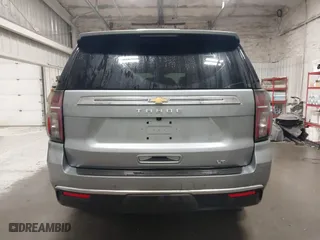2024 Chevrolet Tahoe LT with VIN 1GNSKNKDXRR133204, listed as a IAAI auction lot 41756028 with 33,140 mi miles. Bid and sale history available at carsss.com. Image 16.
