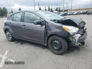 2012 Toyota Prius One z VIN JTDKDTB32C1014566, wystawiony jako Copart lot #55627125 z przebiegiem 173 143 mil mil oraz Szkoda całkowita • Salvage title. Historia ofert i sprzedaży dostępna na DreamBid. Obrazek 4.