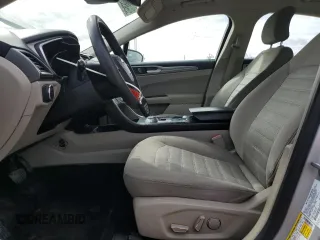 2019 Ford Fusion Hybrid SE with VIN 3FA6P0LU1KR242759, listed as a Copart auction lot 50991255 with 163,440 mi miles and Clean Title. Bid and sale history available at carsss.com. Image 7.