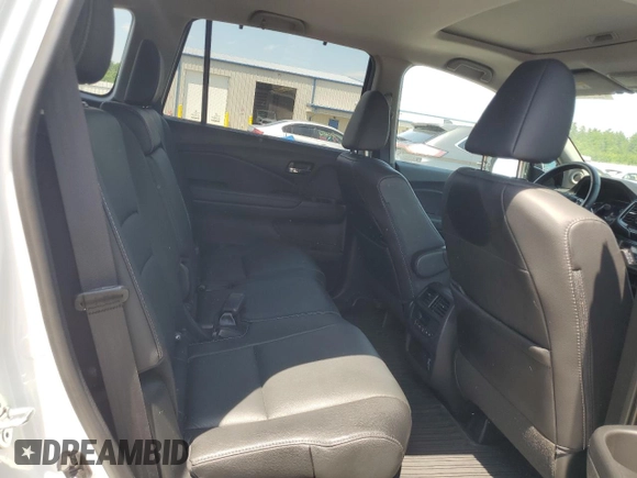 2021 Honda Pilot Special Edition with VIN 5FNYF6H26MB095116, listed as a Copart auction lot 62464215 with 41,929 mi miles and Salvage title. Bid and sale history available at DreamBid. Image 11.