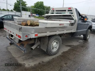 2015 Ford F-250 XLT z VIN 1FTBF2B63FEB25073, wystawiony jako Copart lot #57553025 z przebiegiem 38 052 mil mil oraz Szkoda całkowita • Salvage title. Historia ofert i sprzedaży dostępna na DreamBid. Obrazek 3.
