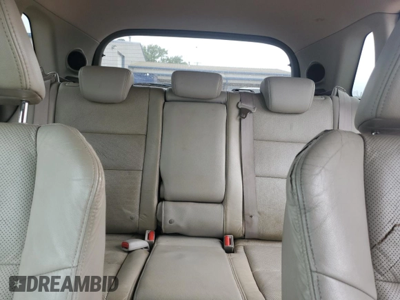 2011 Acura RDX Technology with VIN 5J8TB2H51BA000493, listed as a Copart auction lot 51692915 with 107,988 mi miles and Clean title. Bid and sale history available at DreamBid. Image 10.