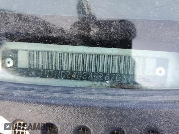 2002 GMC Sierra 2500HD SLE z VIN 1GTHC24G22E267031, wystawiony jako Copart lot #58606335 z przebiegiem Nie podano mil oraz Szkoda całkowita • Salvage title. Historia ofert i sprzedaży dostępna na DreamBid. Obrazek 12.
