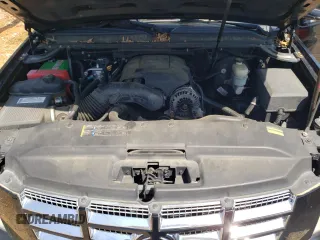 2007 Cadillac Escalade with VIN 1GYFK638X7R264917, listed as a Copart auction lot 53669295 with 165,804 mi miles and Salvage Title. Bid and sale history available at carsss.com. Image 12.