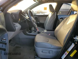 2009 Toyota RAV4 Ltd with VIN JTMZK31V09D002513, listed as a Copart auction lot 75295534 with 154,409 mi miles and Salvage Title. Bid and sale history available at carsss.com. Image 7.