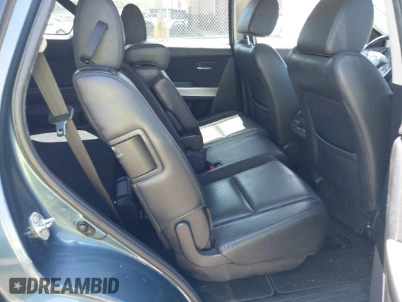 2015 Mazda CX-9 Grand Touring with VIN JM3TB3DV4F0448210, listed as a IAAI auction lot 42061711 with 149,289 mi miles. Bid and sale history available at carsss.com. Image 8.