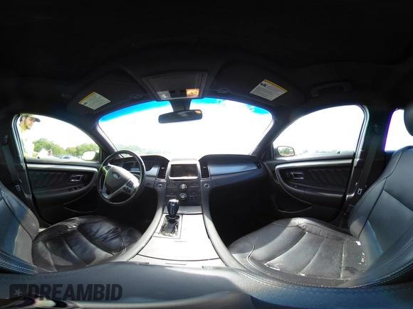 2015 Ford Taurus SEL with VIN 1FAHP2E88FG181055, listed as a IAAI auction lot 42307640 with 104,702 mi miles and . Bid and sale history available at DreamBid. Image 18.