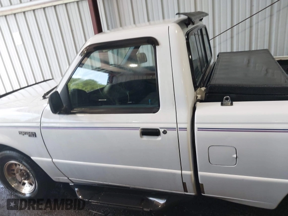 1994 Ford Ranger Splash with VIN 1FTCR10A9RTA84154, listed as a IAAI auction lot 42493706 with 263,754 mi miles and . Bid and sale history available at DreamBid. Image 14.