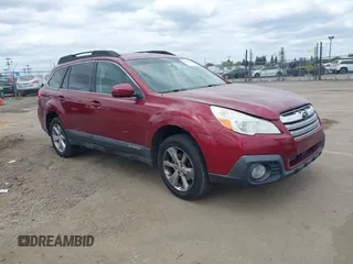 2014 Subaru Outback Premium with VIN 4S4BRBCC5E3311506, listed as a IAAI auction lot 42136632 with 178,407 mi miles and . Bid and sale history available at DreamBid. Image 1.