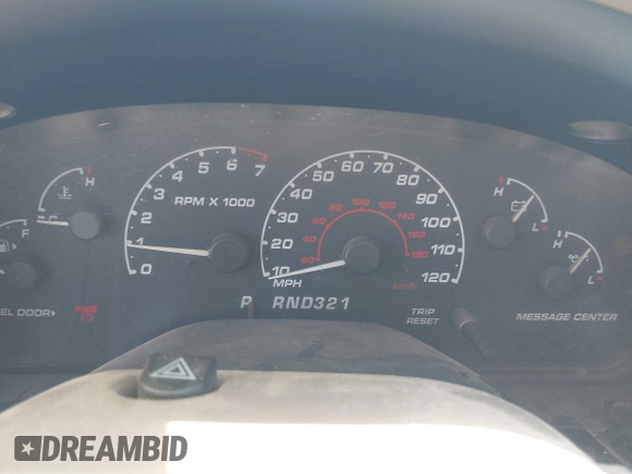 2002 Ford Explorer Eddie Bauer с VIN 1FMZU64W12ZA40059, выставлен на аукционе IAAI как лот 42449518 с пробегом Не указан миль и . История ставок и продаж доступна на DreamBid. Изображение 7.