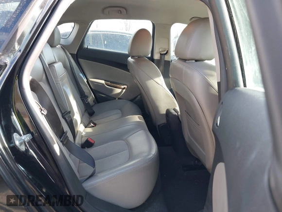 2012 Buick Verano with VIN 1G4PP5SK4C4196863, listed as a IAAI auction lot 42018675 with 197,431 mi miles. Bid and sale history available at carsss.com. Image 8.