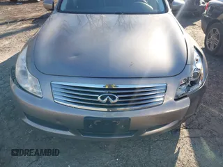 2009 Infiniti G37 Sedan x with VIN JNKCV61F19M354912, listed as a IAAI auction lot 41663914 with 249,664 mi miles. Bid and sale history available at carsss.com. Image 12.