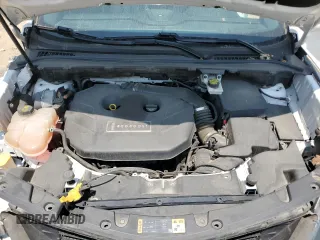 2016 Lincoln MKC Select with VIN 5LMCJ2D91GUJ08377, listed as a Copart auction lot 59960555 with 139,628 mi miles and Clean title. Bid and sale history available at DreamBid. Image 12.