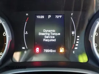 2019 Jeep Compass Altitude with VIN 3C4NJCBB1KT819754, listed as a IAAI auction lot 42083019 with 79,949 mi miles and . Bid and sale history available at DreamBid. Image 16.