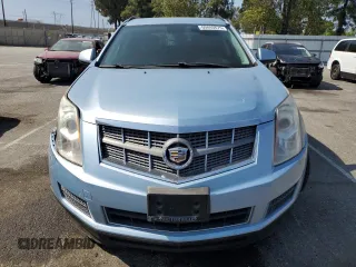 2011 Cadillac SRX z VIN 3GYFNGEY2BS575063, wystawiony jako Copart lot #60846875 z przebiegiem 158 590 mil mil oraz Szkoda całkowita • Salvage title. Historia ofert i sprzedaży dostępna na DreamBid. Obrazek 5.