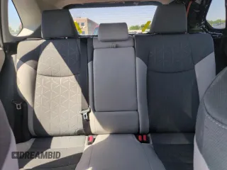 2022 Toyota RAV4 XLE with VIN 2T3P1RFV6NC280031, listed as a Copart auction lot 61268205 with 8,348 mi miles and Salvage title. Bid and sale history available at DreamBid. Image 10.