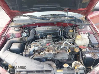 2002 Subaru Legacy L with VIN 4S3BH635827300911, listed as a IAAI auction lot 42550966 with 92,154 mi miles and . Bid and sale history available at DreamBid. Image 10.