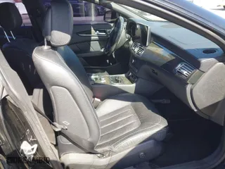 2016 Mercedes-Benz CLS with VIN WDDLJ6FB1GA162459, listed as a IAAI auction lot 41712404 with 132,570 mi miles. Bid and sale history available at carsss.com. Image 5.