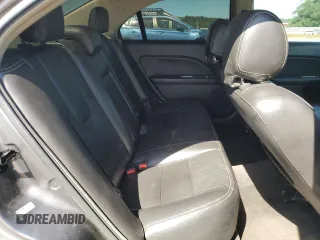 2012 Ford Fusion SEL with VIN 3FAHP0JG2CR421903, listed as a Copart auction lot 54992505 with 201,518 mi miles and Salvage Title. Bid and sale history available at carsss.com. Image 10.