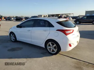 2014 Hyundai Elantra GT with VIN KMHD35LH0EU201836, listed as a Copart auction lot 77316054 with 119,673 mi miles and Clean Title. Bid and sale history available at carsss.com. Image 2.