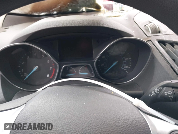 2014 Ford Escape SE with VIN 1FMCU0GXXEUA88622, listed as a IAAI auction lot 41727642 with 22,358 mi miles and . Bid and sale history available at DreamBid. Image 7.