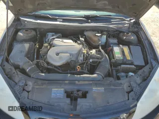 2007 Pontiac G6 GT with VIN 1G2ZH361874187058, listed as a Copart auction lot 52747345 with 111,901 mi miles and Salvage title. Bid and sale history available at DreamBid. Image 11.