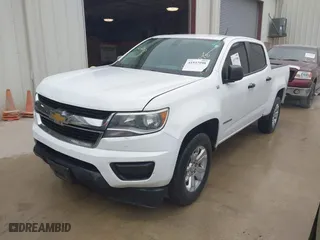 2016 Chevrolet Colorado 2WD WT with VIN 1GCGSBEA2G1303677, listed as a IAAI auction lot 41937998 with 173,911 mi miles. Bid and sale history available at carsss.com. Image 17.