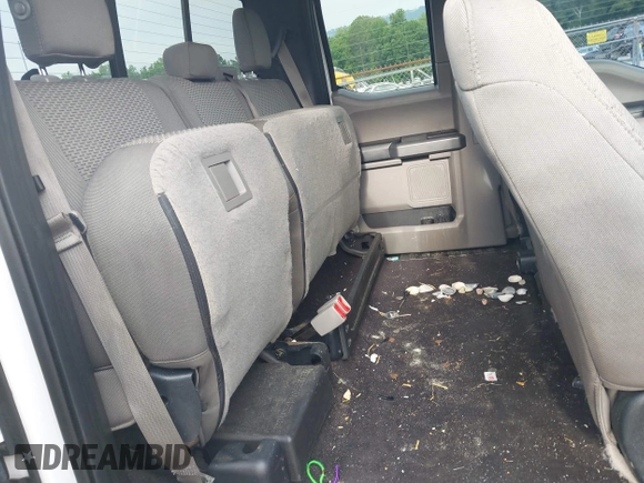 2015 Ford F-150 XL with VIN 1FTEX1CP0FKD86433, listed as a IAAI auction lot 42480895 with 159,963 mi miles and . Bid and sale history available at DreamBid. Image 8.
