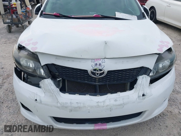 2010 Toyota Corolla с VIN 2T1BU4EE3AC286152, выставлен на аукционе IAAI как лот 42510074 с пробегом 183 543 миль миль и . История ставок и продаж доступна на DreamBid. Изображение 6.
