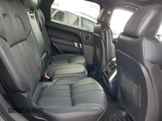 2017 Land Rover Range Rover Sport HSE with VIN SALWR2FK7HA156782, listed as a Copart auction lot 46818065 with 147,726 mi miles and Clean Title. Bid and sale history available at carsss.com. Image 11.