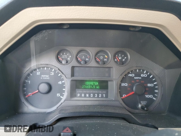 2008 Ford F-250 XL with VIN 1FTSW20R08EA97071, listed as a Copart auction lot 88323855 with 276,651 mi miles and Clean title. Bid and sale history available at DreamBid. Image 9.