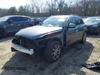 2015 Infiniti QX50 Journey with VIN JN1BJ0HP8FM731223, listed as a IAAI auction lot 41464782 with 159,029 mi miles. Bid and sale history available at carsss.com. Image 19.