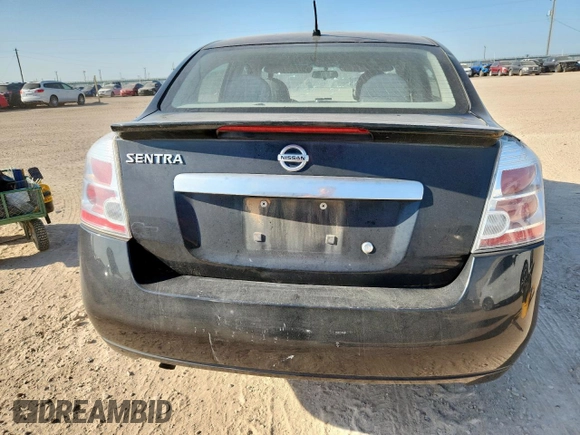 2012 Nissan Sentra SR z VIN 3N1AB6AP3CL766179, wystawiony jako Copart lot #61756735 z przebiegiem 97 573 mil mil oraz Czysty tytuł • Clean title. Historia ofert i sprzedaży dostępna na DreamBid. Obrazek 6.
