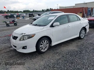2010 Toyota Corolla с VIN 1NXBU4EE4AZ345188, выставлен на аукционе IAAI как лот 42470505 с пробегом 86 122 миль миль и . История ставок и продаж доступна на DreamBid. Изображение 2.