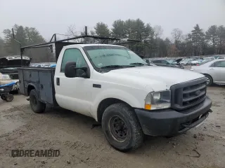 2004 Ford F-250 with VIN 1FDNF20L84ED91655, listed as a Copart auction lot 84232294 with 347,625 mi miles and Clean title. Bid and sale history available at DreamBid. Image 4.