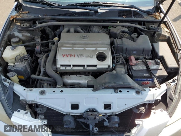 2004 Toyota Solara SE with VIN 4T1FA38P04U028854, listed as a Copart auction lot 64912684 with 257,189 mi miles and Salvage Title. Bid and sale history available at carsss.com. Image 11.