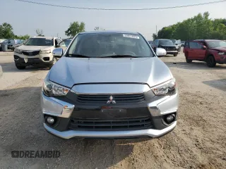 2016 Mitsubishi Outlander ES z VIN JA4AR3AW5GZ044249, wystawiony jako Copart lot #60831625 z przebiegiem 67 663 mil mil oraz Czysty tytuł • Clean title. Historia ofert i sprzedaży dostępna na DreamBid. Obrazek 5.