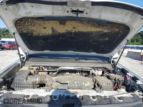 2022 Chevrolet Colorado 2WD LT with VIN 1GCHSCEA8N1245873, listed as a Copart auction lot 64428445 with 68,812 mi miles and Clean title. Bid and sale history available at DreamBid. Image 11.