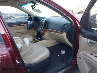 2008 Hyundai Santa Fe SE with VIN 5NMSH13E38H195473, listed as a IAAI auction lot 41028855 with 151,201 mi miles. Bid and sale history available at carsss.com. Image 5.