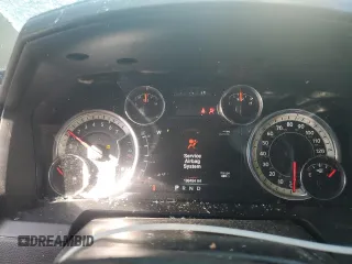 2016 Ram 1500 Sport z VIN 1C6RR7HT2GS102782, wystawiony jako Copart lot #52155345 z przebiegiem 196 454 mil mil oraz Szkoda całkowita • Salvage title. Historia ofert i sprzedaży dostępna na DreamBid. Obrazek 9.