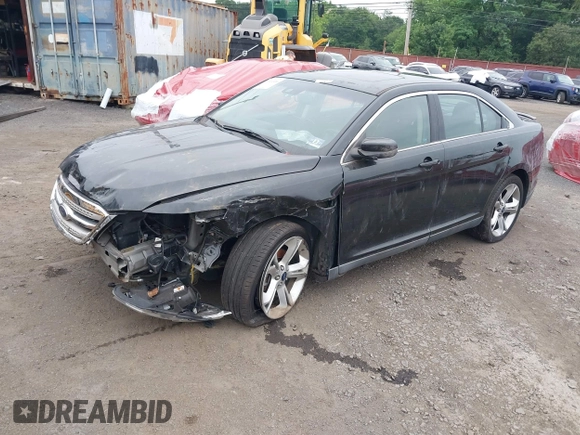 2010 Ford Taurus SHO with VIN 1FAHP2KT7AG132561, listed as a IAAI auction lot 31602484 with 118,333 mi miles and . Bid and sale history available at DreamBid. Image 17.