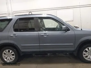 2006 Honda CR-V EX SE with VIN JHLRD78956C008287, listed as a IAAI auction lot 41765006 with 125,443 mi miles. Bid and sale history available at carsss.com. Image 13.