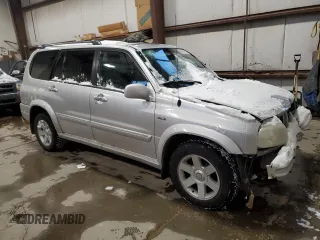 2003 Suzuki XL7 Touring z VIN JS3TX92V534106982, wystawiony jako Copart lot #85931744 z przebiegiem 307 709 mil mil oraz Szkoda całkowita • Salvage title. Historia ofert i sprzedaży dostępna na DreamBid. Obrazek 4.