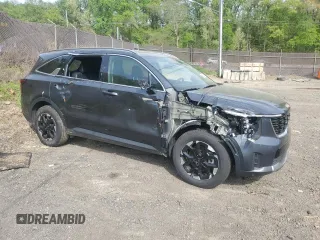 2024 Kia Sorento S с VIN 5XYRL4JC9RG275369, выставлен на аукционе Copart как лот 54662255 с пробегом 47 564 миль миль и Списание • Salvage title. История ставок и продаж доступна на DreamBid. Изображение 4.
